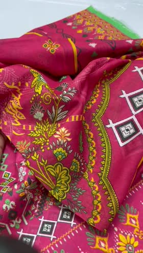 Rs 3300 Rang Preet lawn printed 3pc Rs 3300 Rang Preet lawn printed 3pc